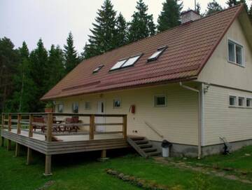 Фотографии Загородные дома Holiday Home Veskijõe г. Vaisi (Эстония) №1 Фото Загородные дома Holiday Home Veskijõe г. Vaisi 1