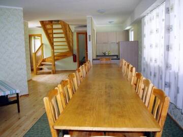 Фото номера Дом отдыха Загородные дома Holiday Home Veskijõe г. Vaisi 11