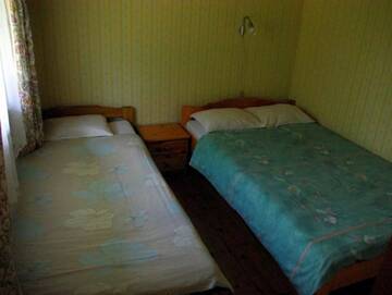 Фото номера Трехместный номер Загородные дома Holiday Home Veskijõe г. Vaisi 4