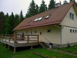 Фото Загородные дома Holiday Home Veskijõe г. Vaisi